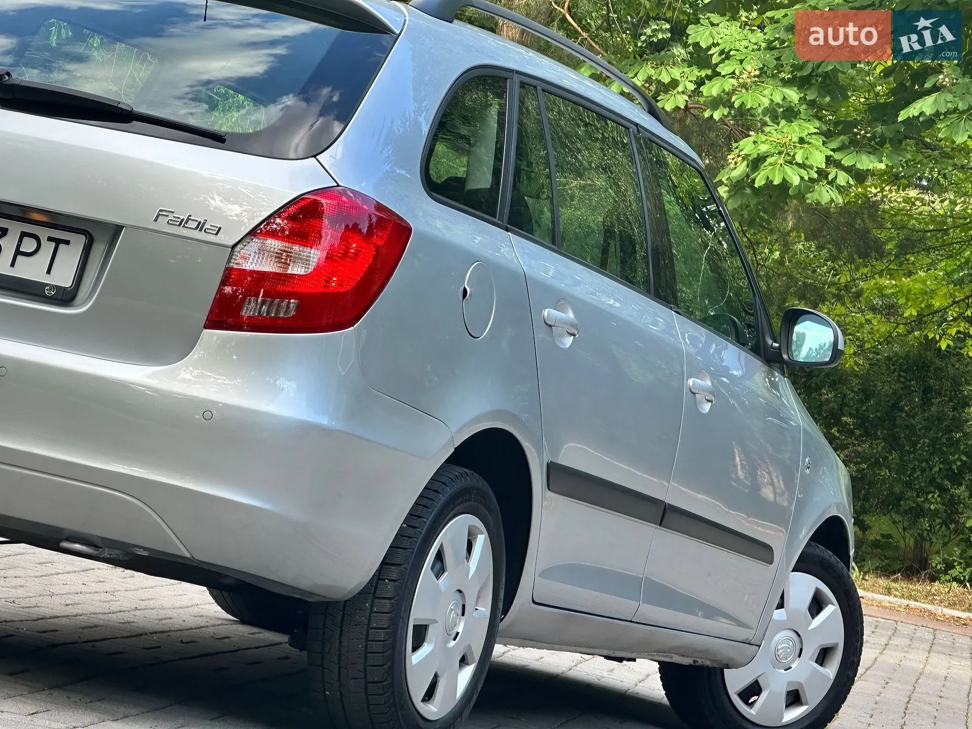 2010 Skoda Fabia - мініатюра 53