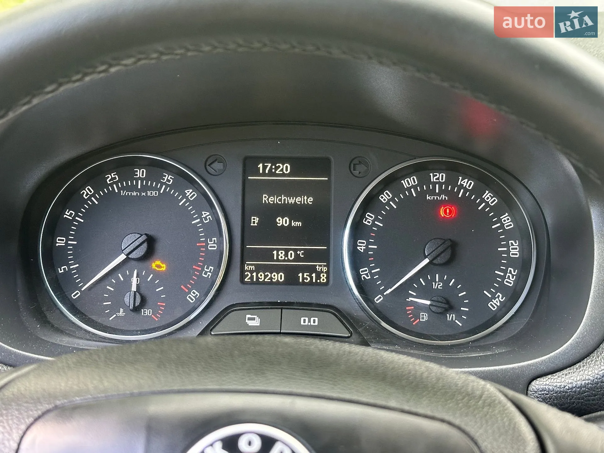 2010 Skoda Fabia - мініатюра 74
