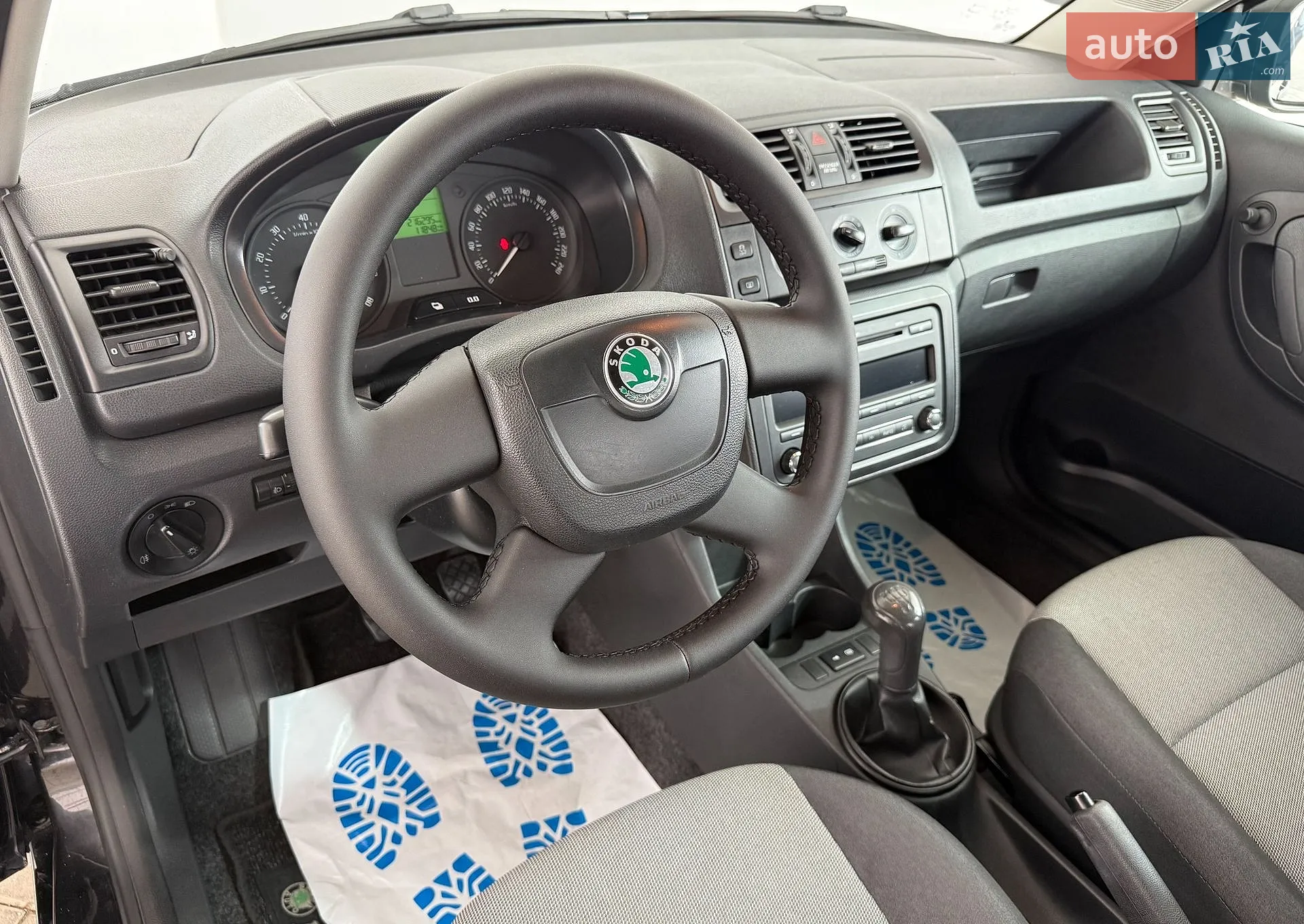 2010 Skoda Fabia - мініатюра 14