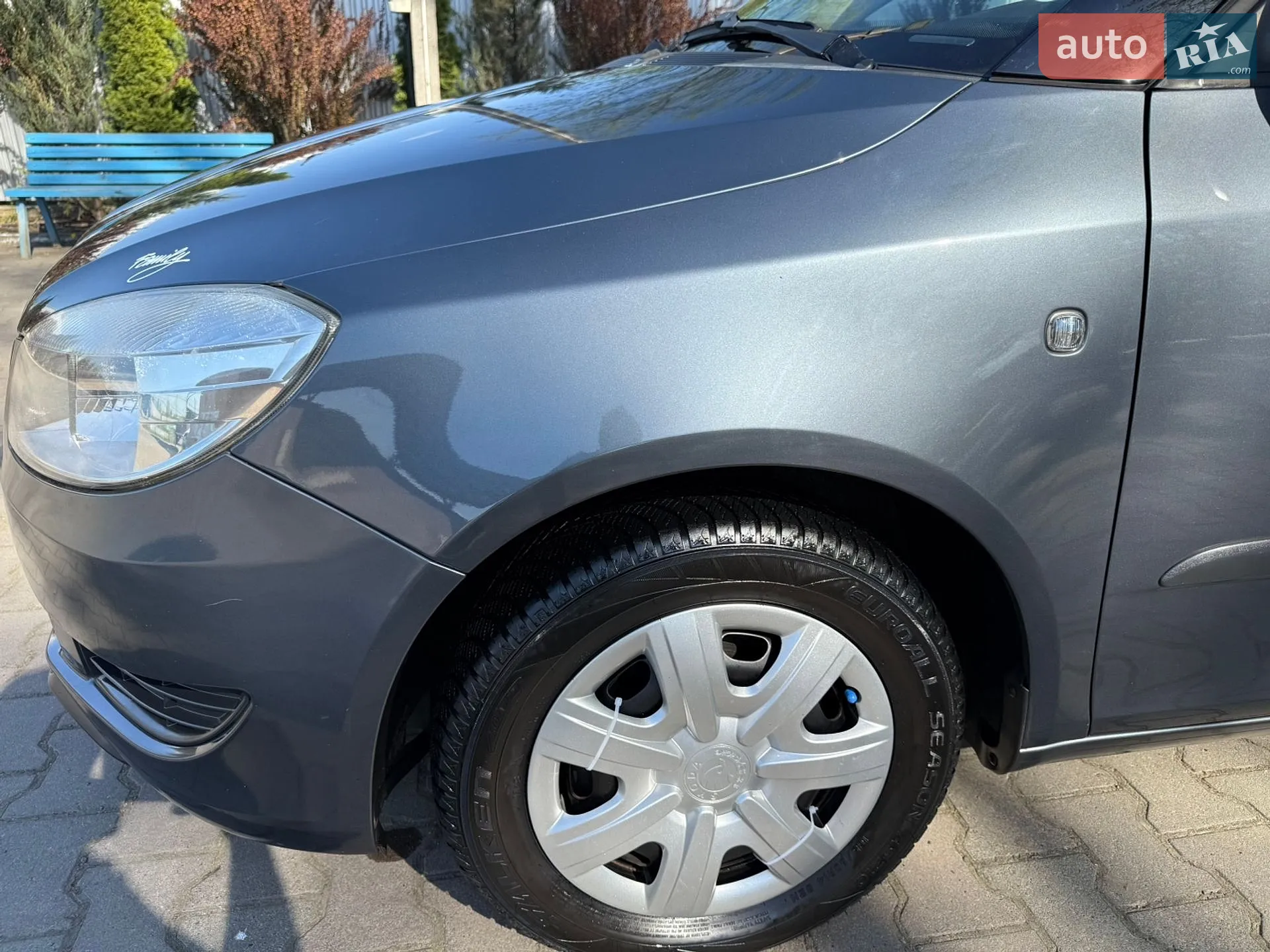 2010 Renault Kangoo - мініатюра 21