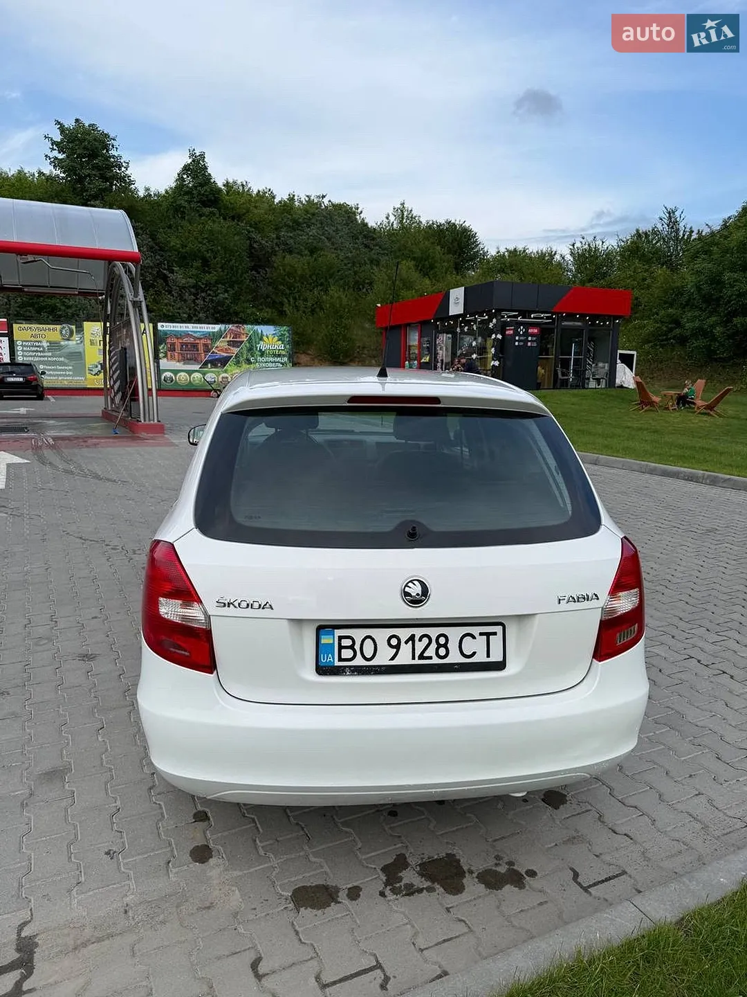 2014 Skoda Fabia - мініатюра 5