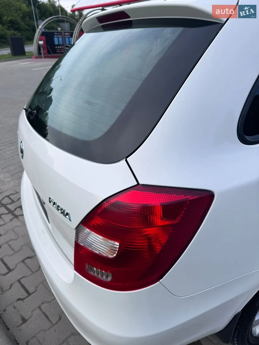 2014 Skoda Fabia - мініатюра 9
