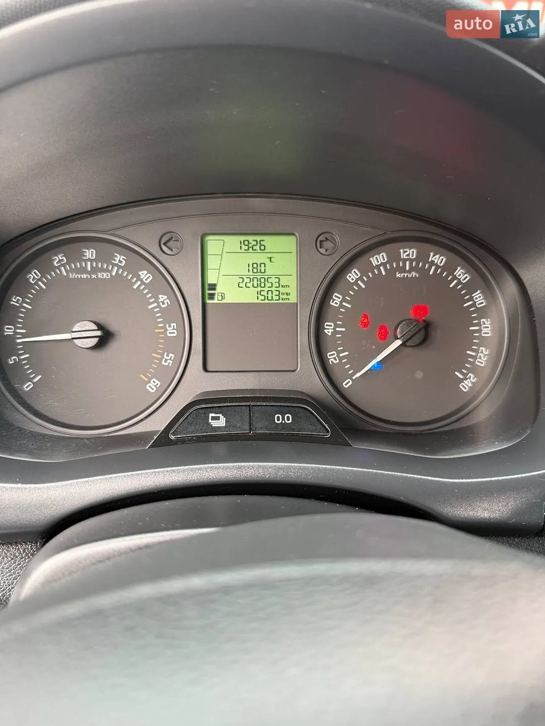 2014 Skoda Fabia - мініатюра 16