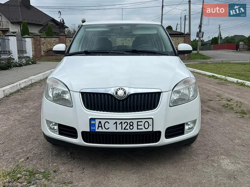 Skoda Fabia