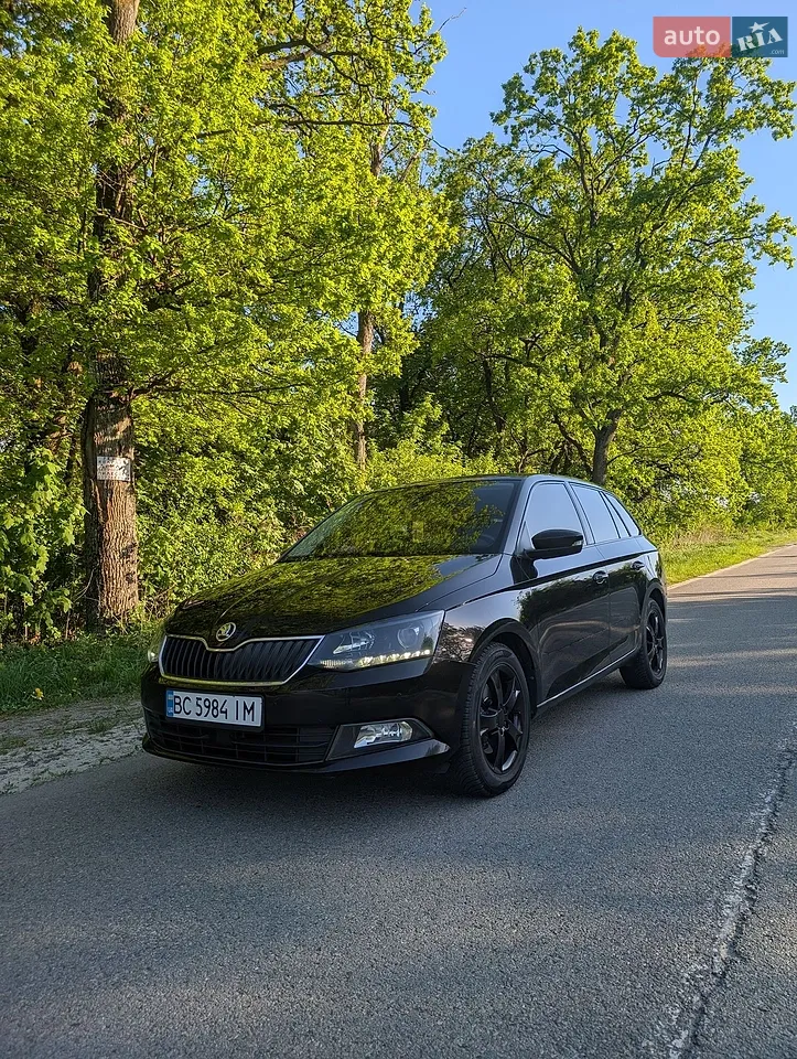 2014 Skoda Fabia - мініатюра 25