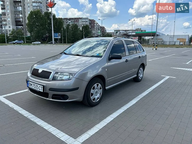 Skoda Fabia 2007 VIN TMBJX26Y974210544 фото оголошення 19 з 50