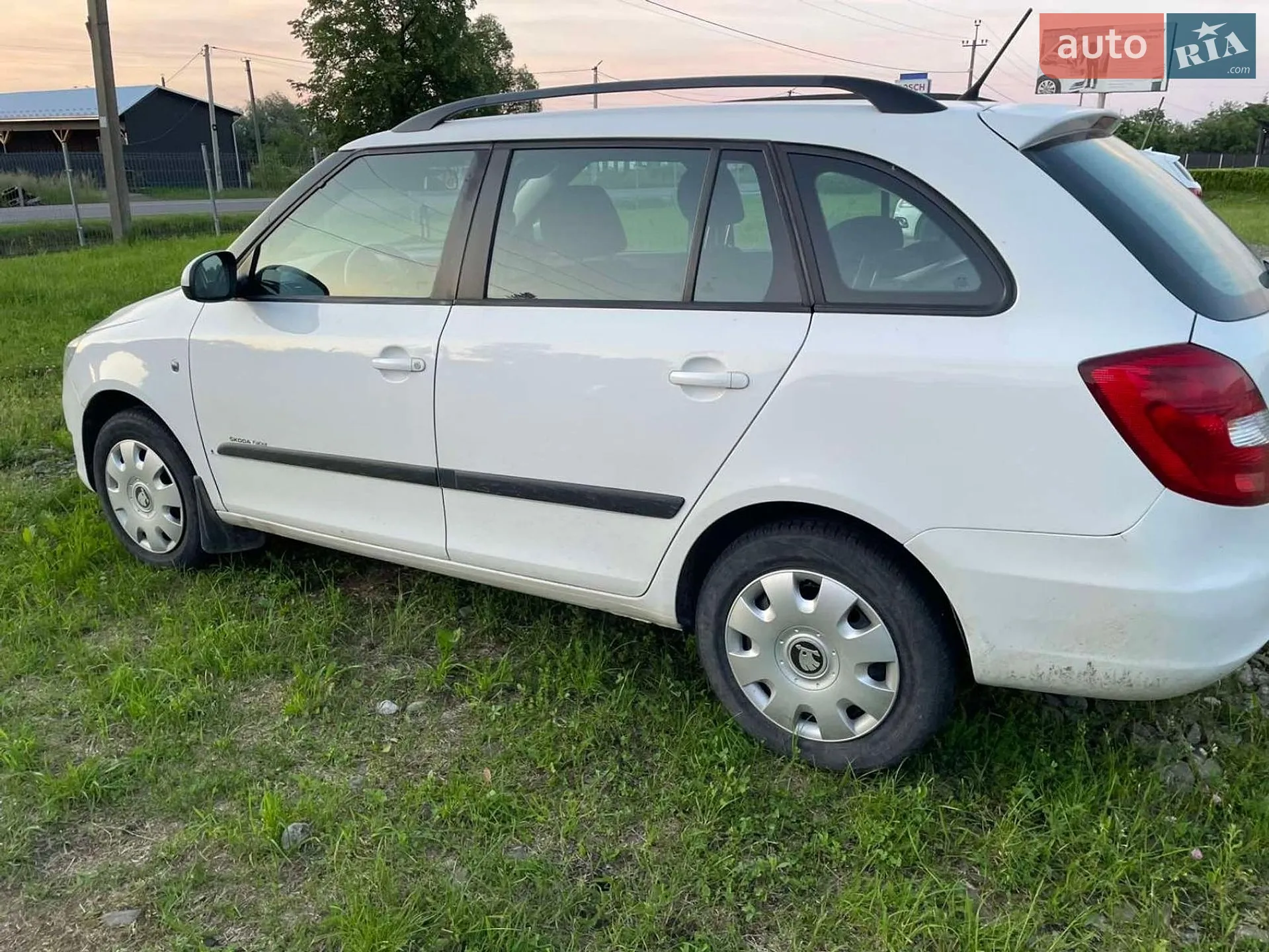 2013 Skoda Fabia - мініатюра 3