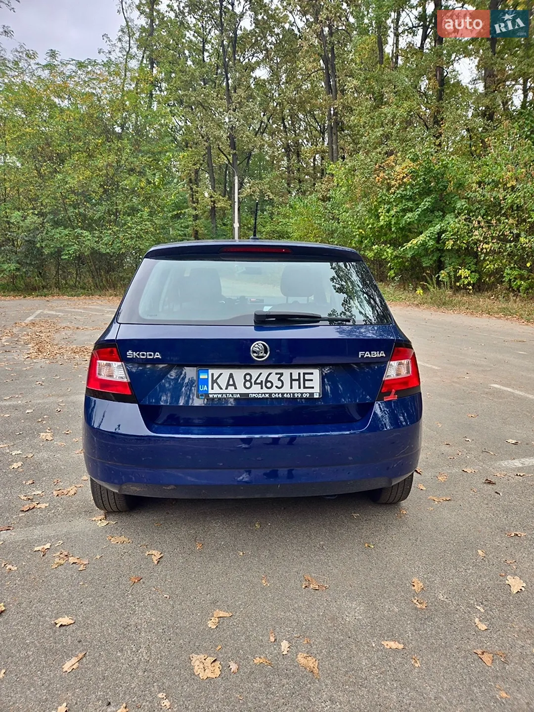 2016 Skoda Fabia - мініатюра 7