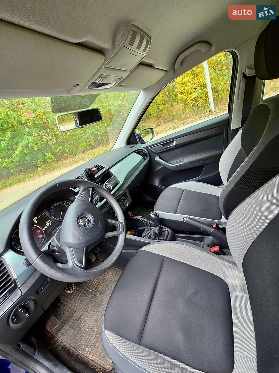 2016 Skoda Fabia - мініатюра 11