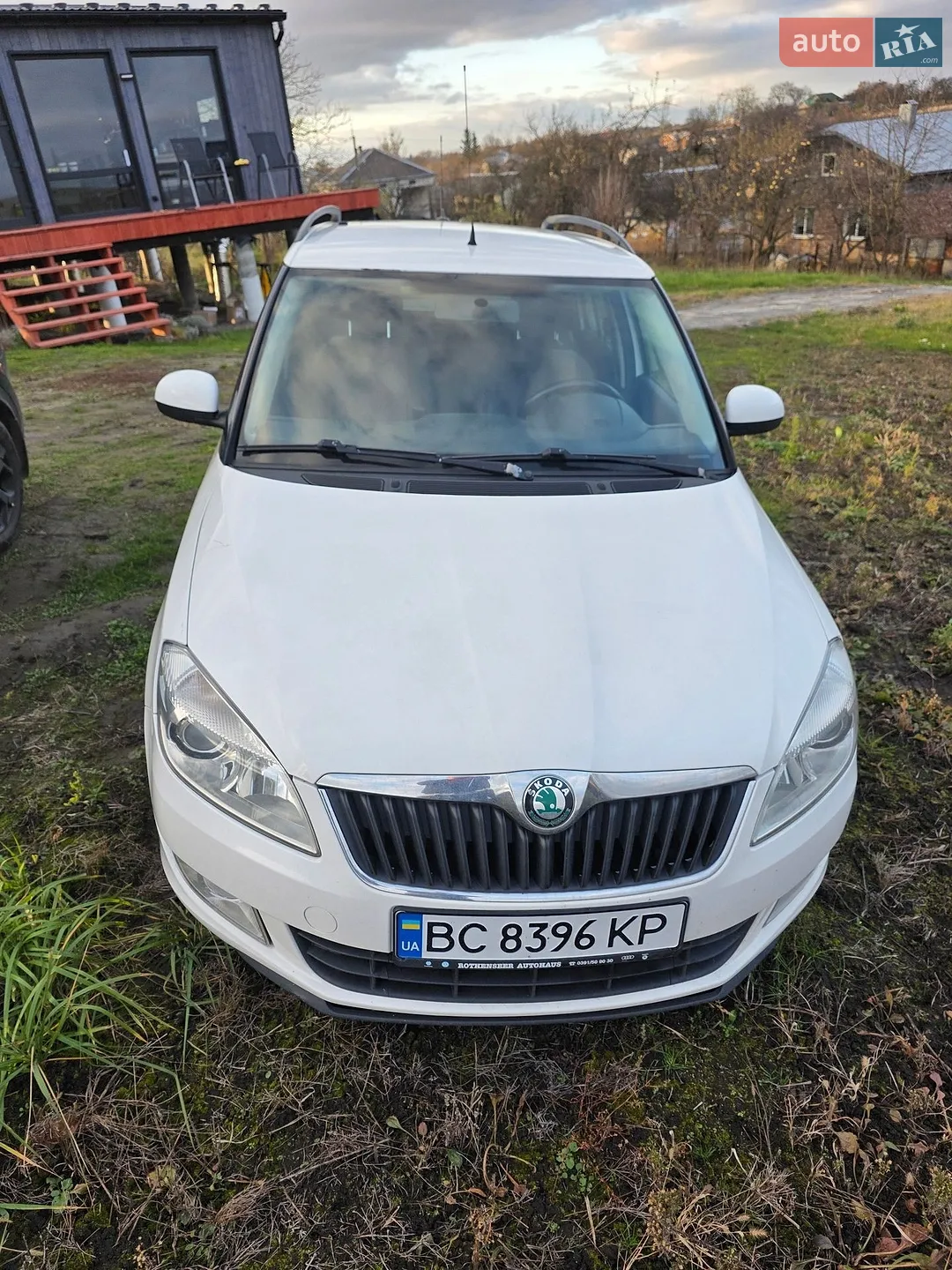 2010 Skoda Fabia - мініатюра 5