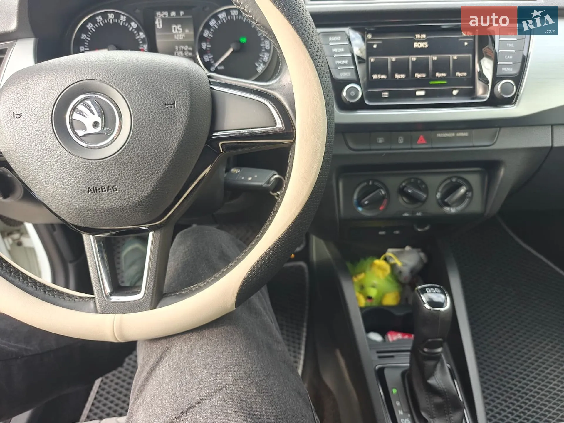 2017 Skoda Fabia - мініатюра 6