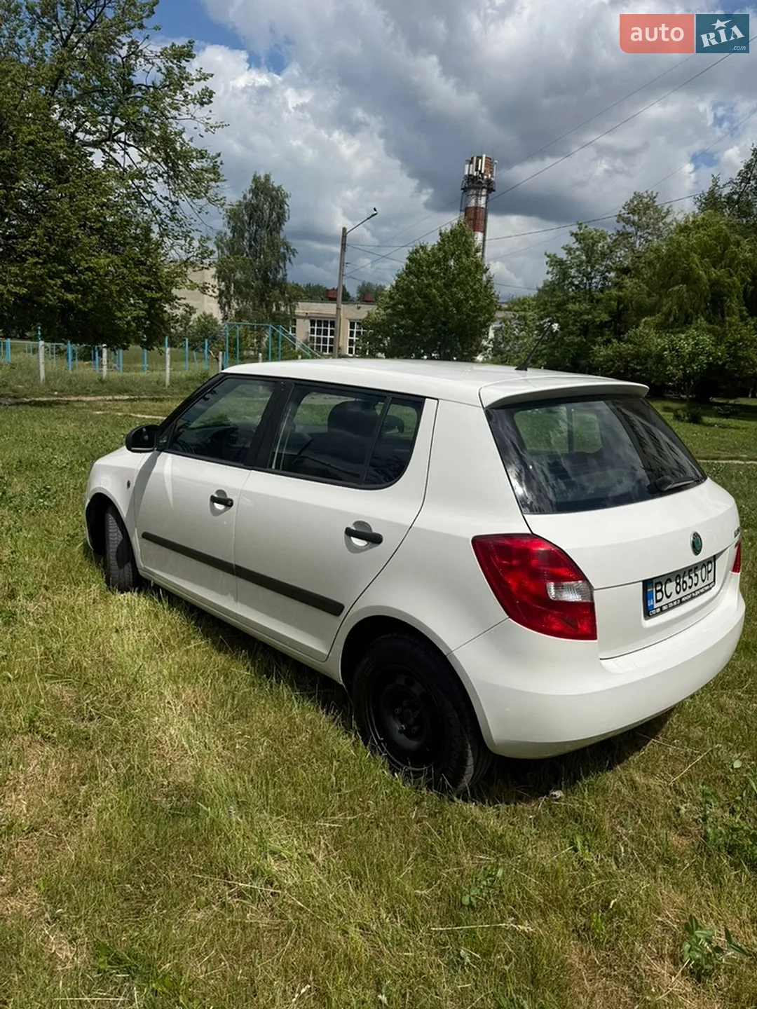 2012 Skoda Fabia - мініатюра 5