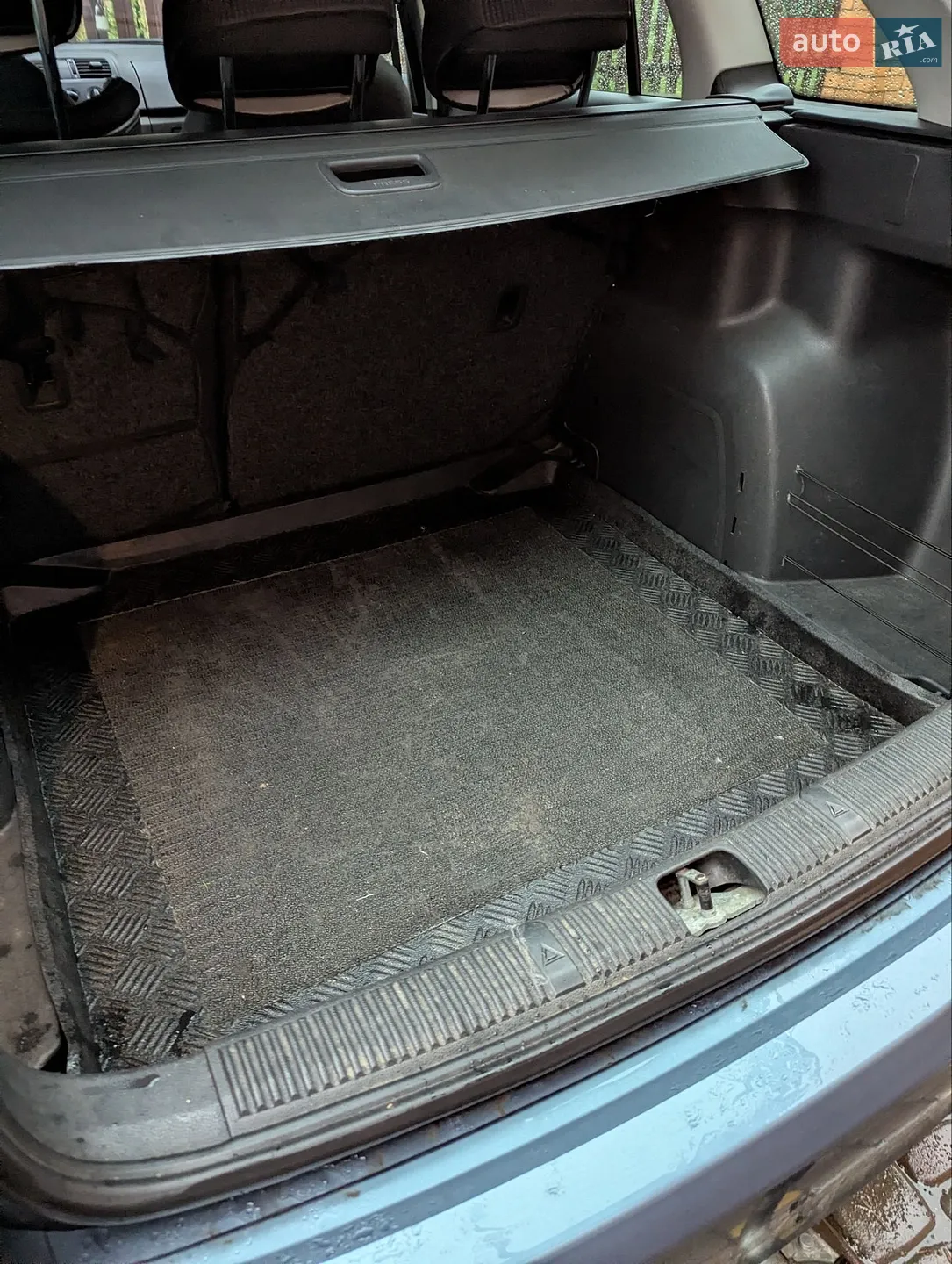 2011 Skoda Fabia - мініатюра 20