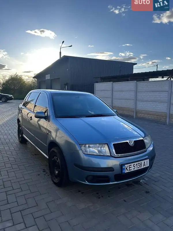 Skoda Fabia 2007 VIN Y6UBC45J18B501584 фото оголошення 30 з 64