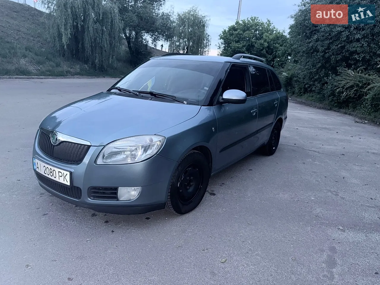 2011 Skoda Fabia - мініатюра 27