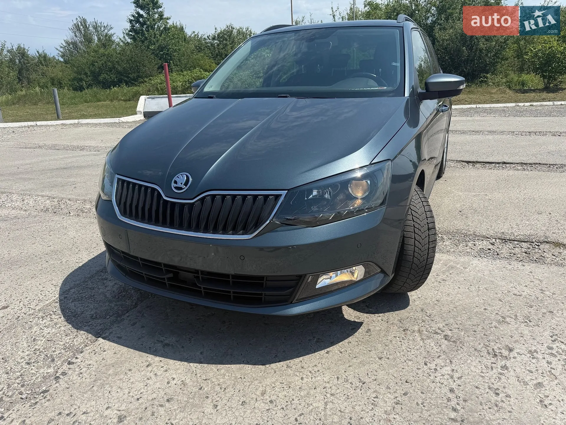 2015 Skoda Fabia - мініатюра 4