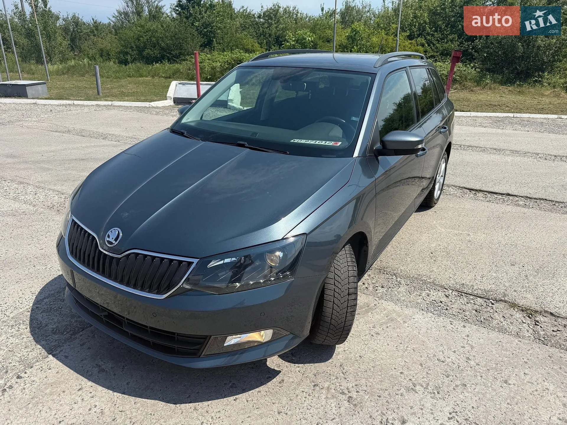 2015 Skoda Fabia - мініатюра 6