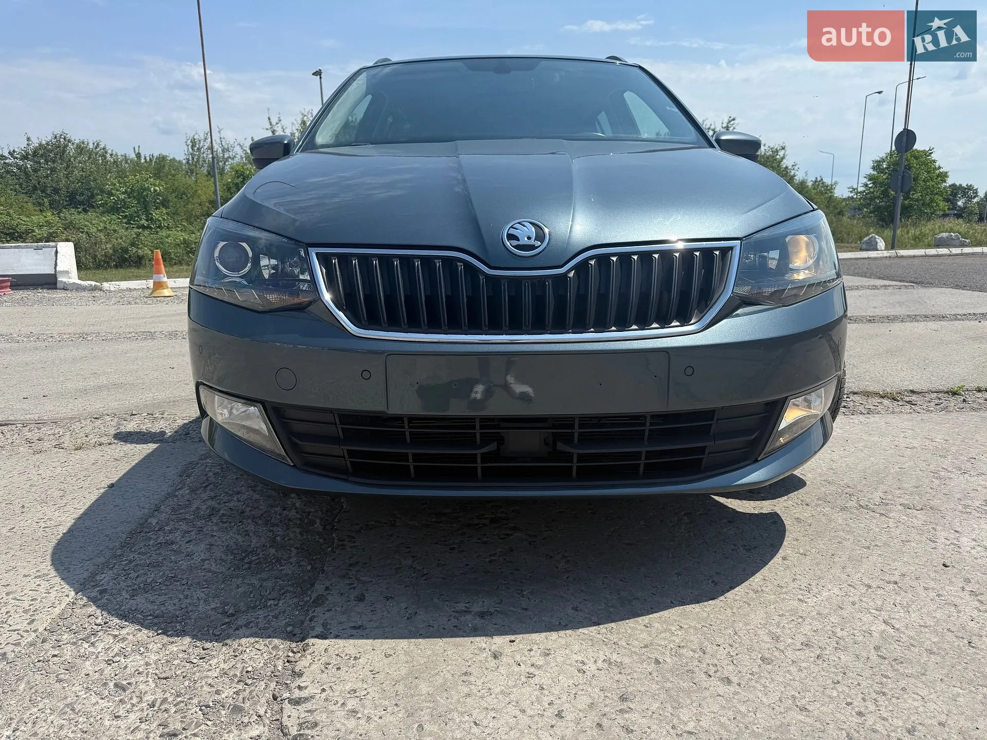 2015 Skoda Fabia - мініатюра 9