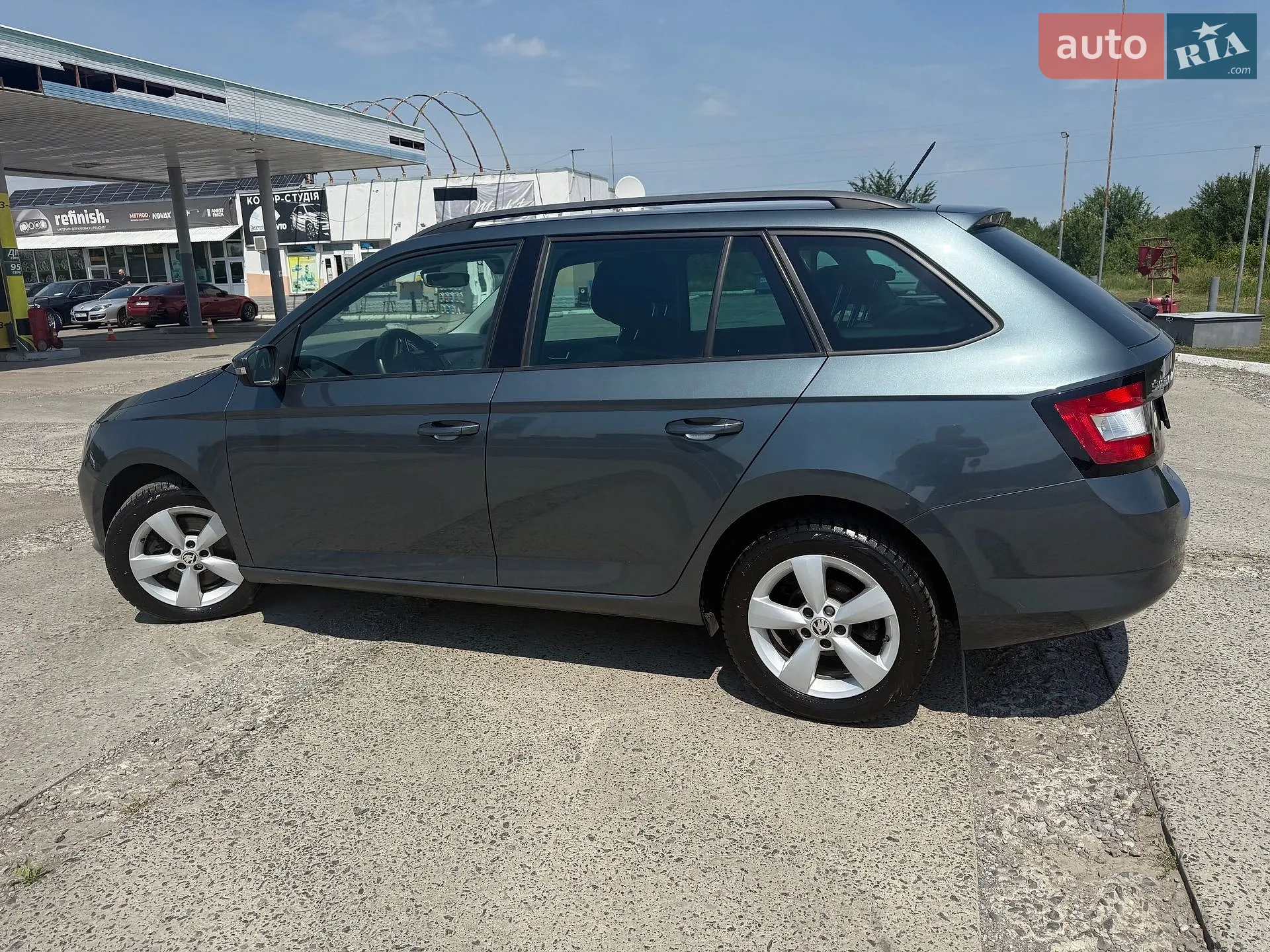 2015 Skoda Fabia - мініатюра 20
