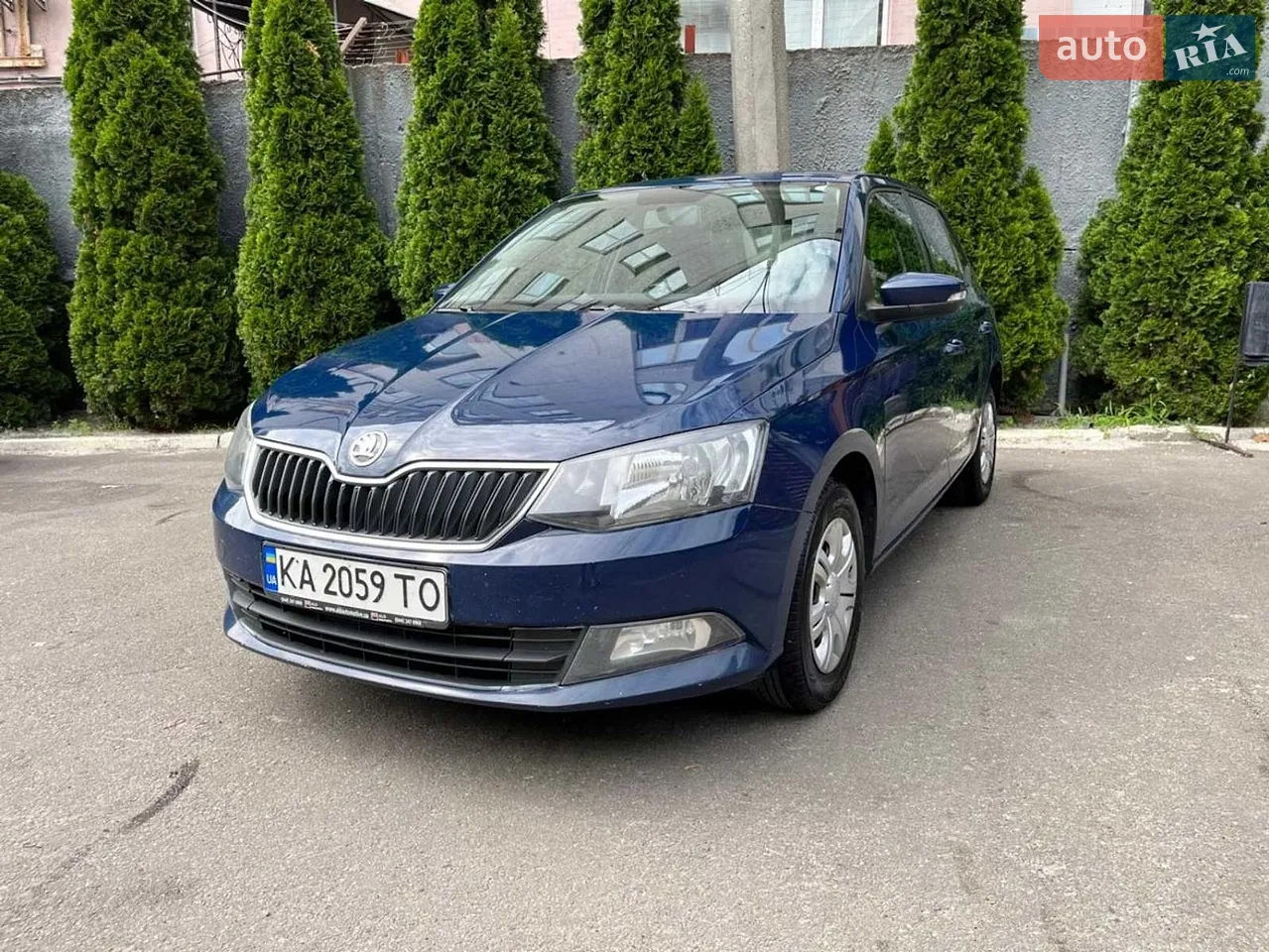 2018 Skoda Fabia - мініатюра 25