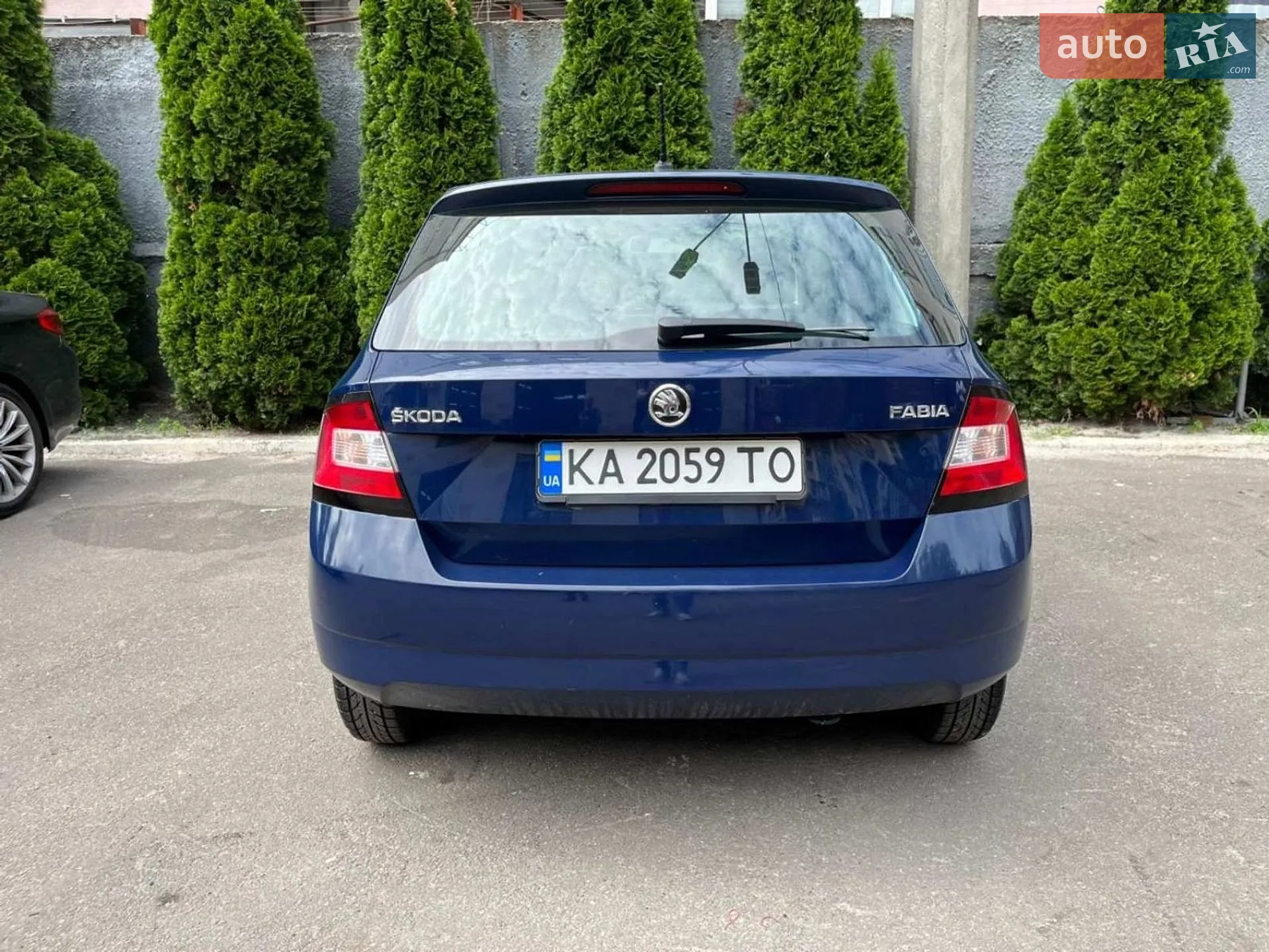 2017 Skoda Fabia - мініатюра 16