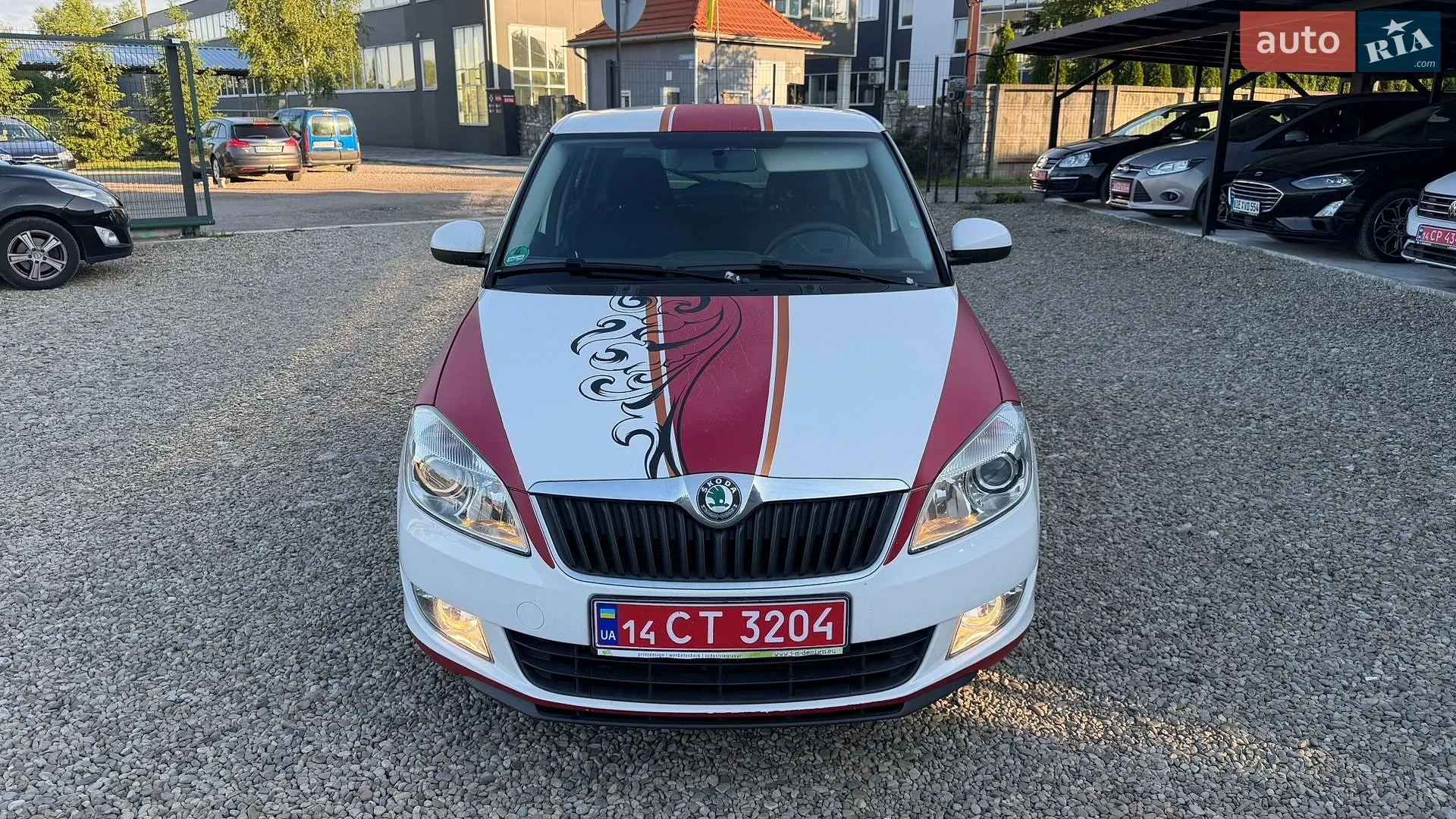 2010 Skoda Fabia - мініатюра 3