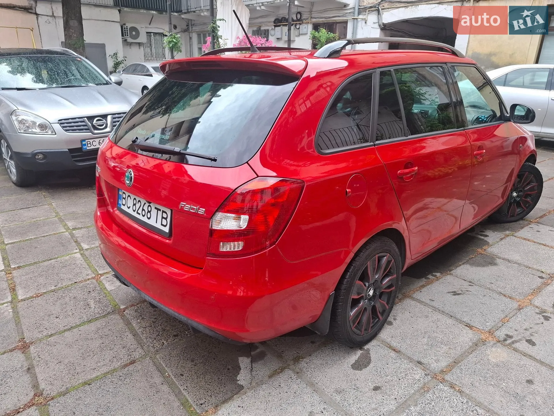 2011 Skoda Fabia - мініатюра 15