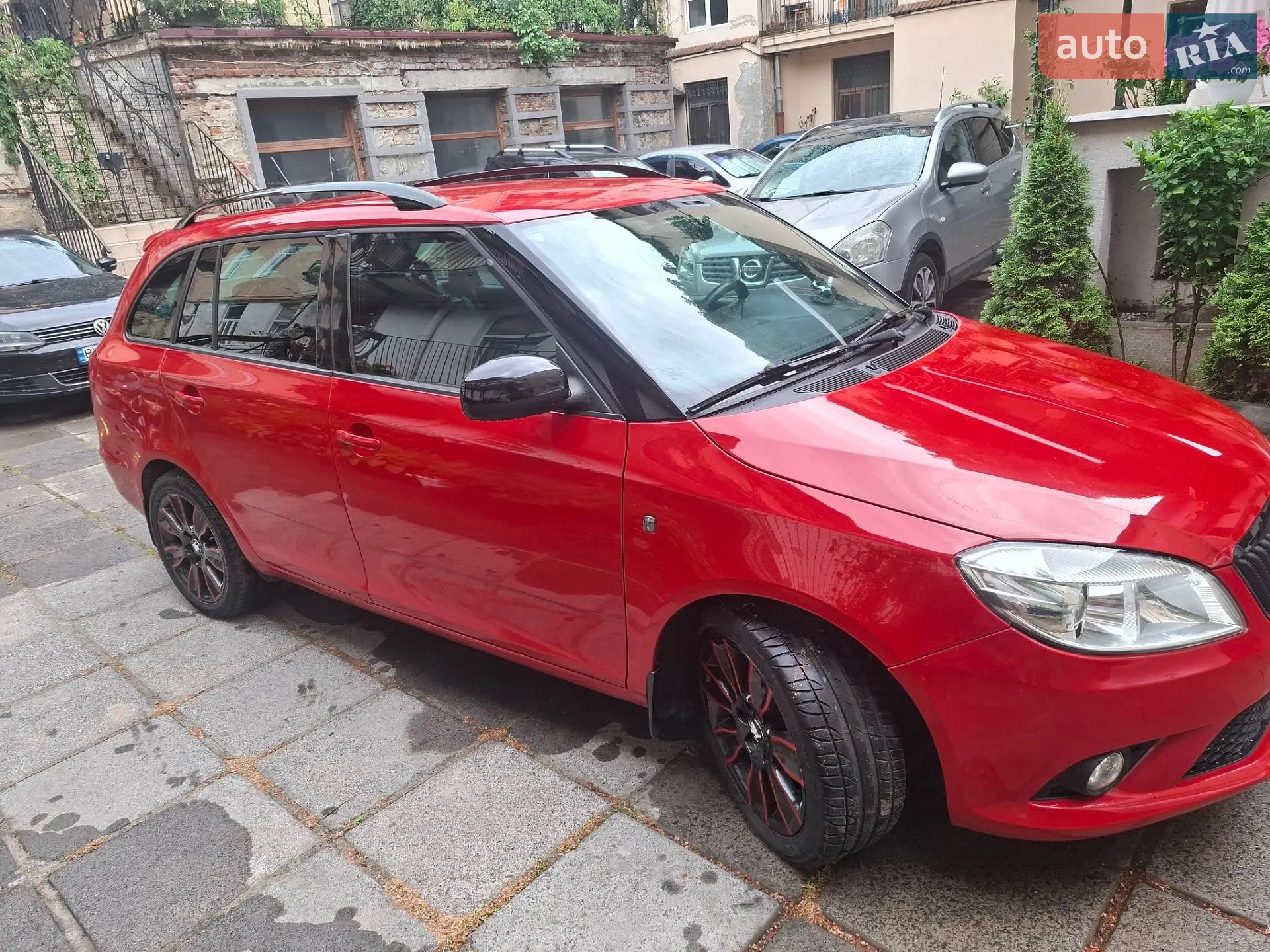 2011 Skoda Fabia - мініатюра 18
