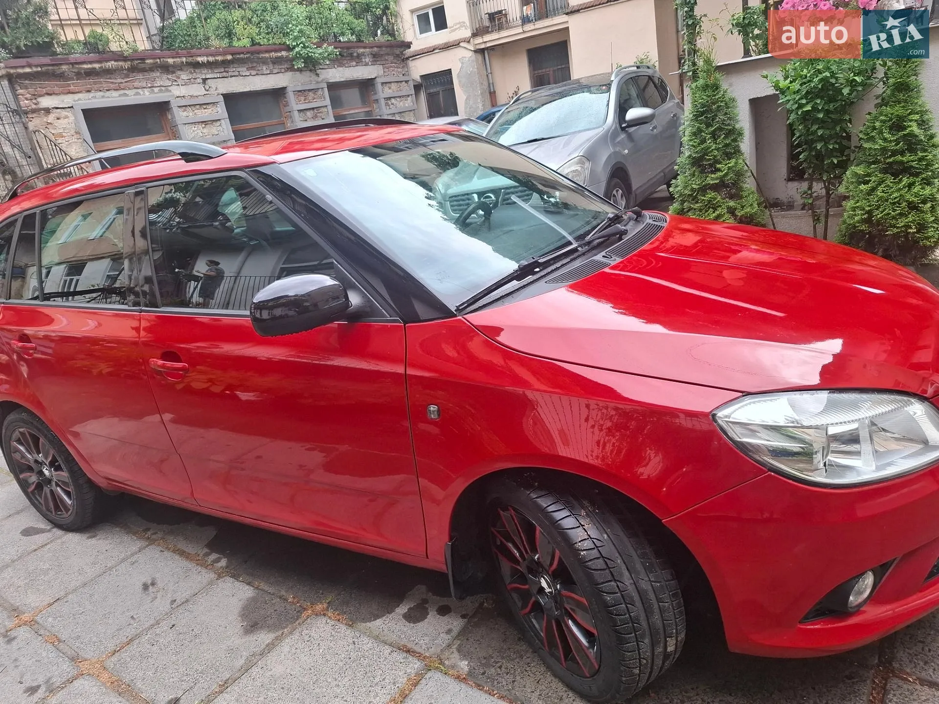 2011 Skoda Fabia - мініатюра 22