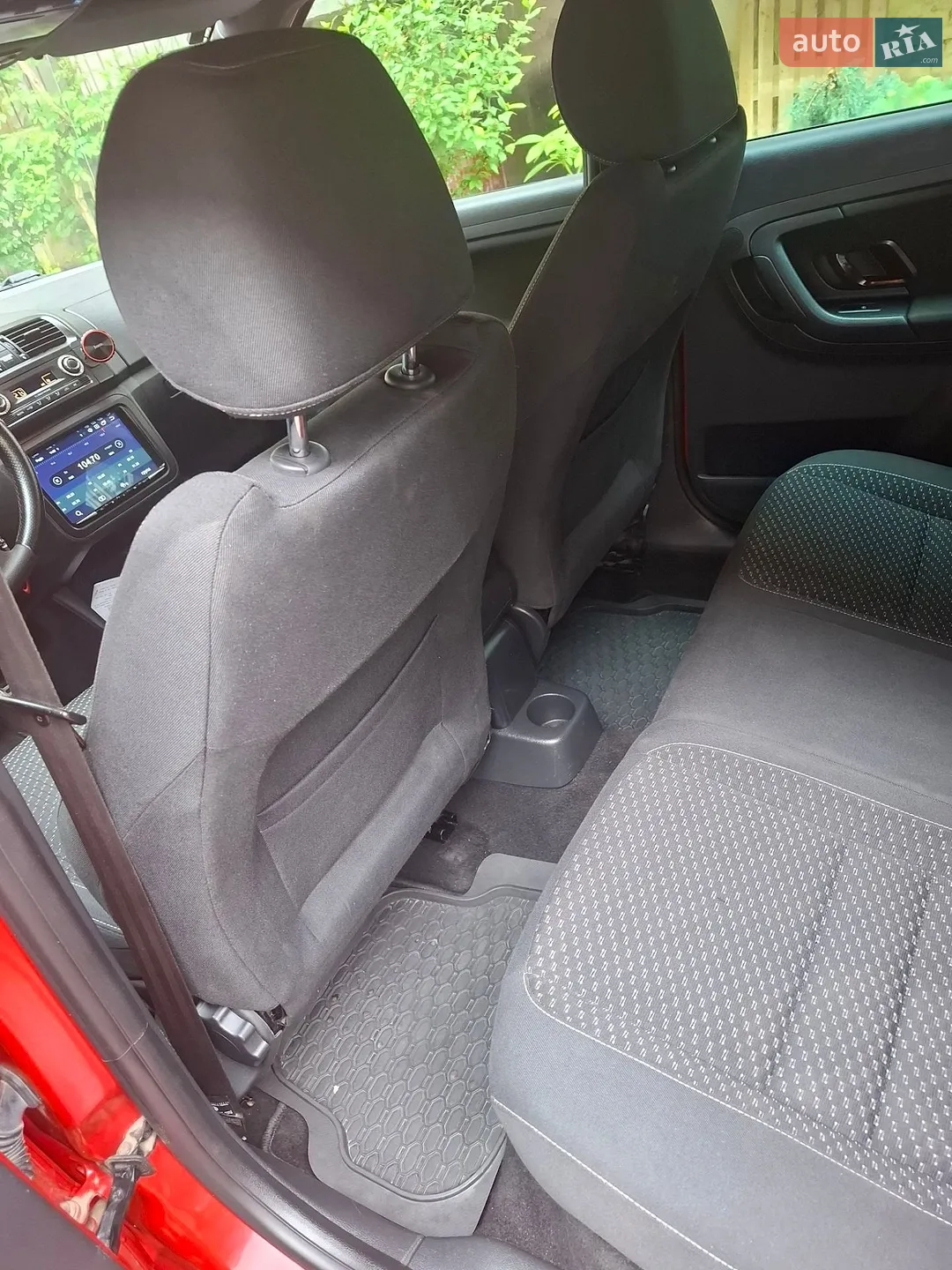 2011 Skoda Fabia - мініатюра 38