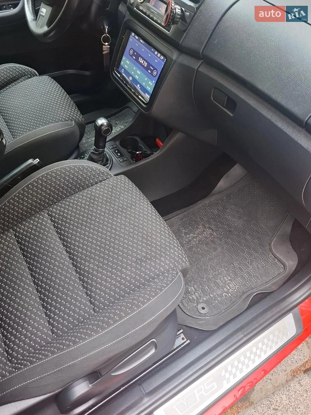 2011 Skoda Fabia - мініатюра 43