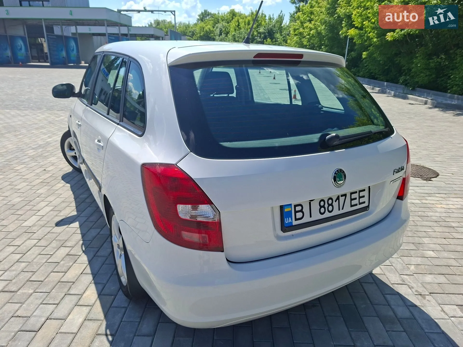 2012 Skoda Fabia - мініатюра 29