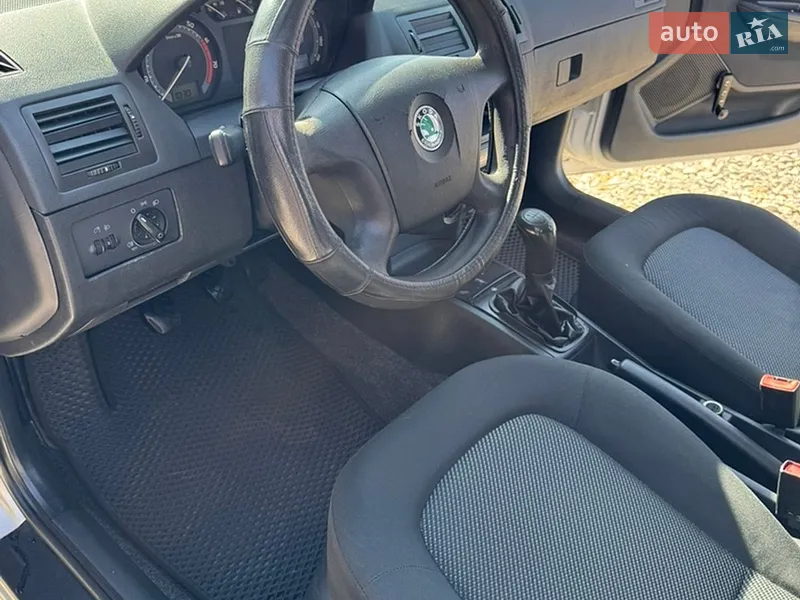 Skoda Fabia 2007 VIN TMBPY16Y17B454203 фото оголошення 17 з 66