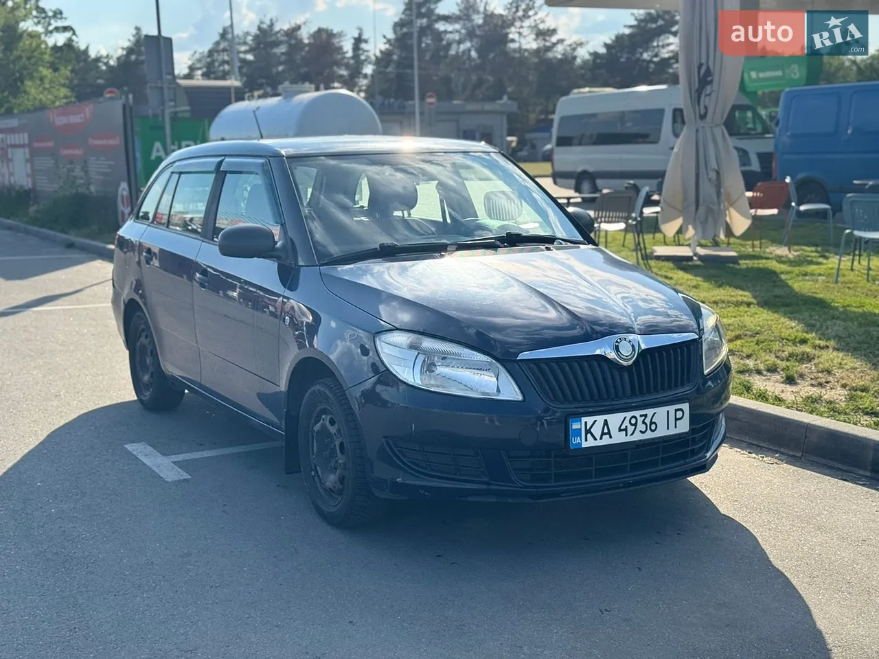2012 Skoda Fabia - мініатюра 14
