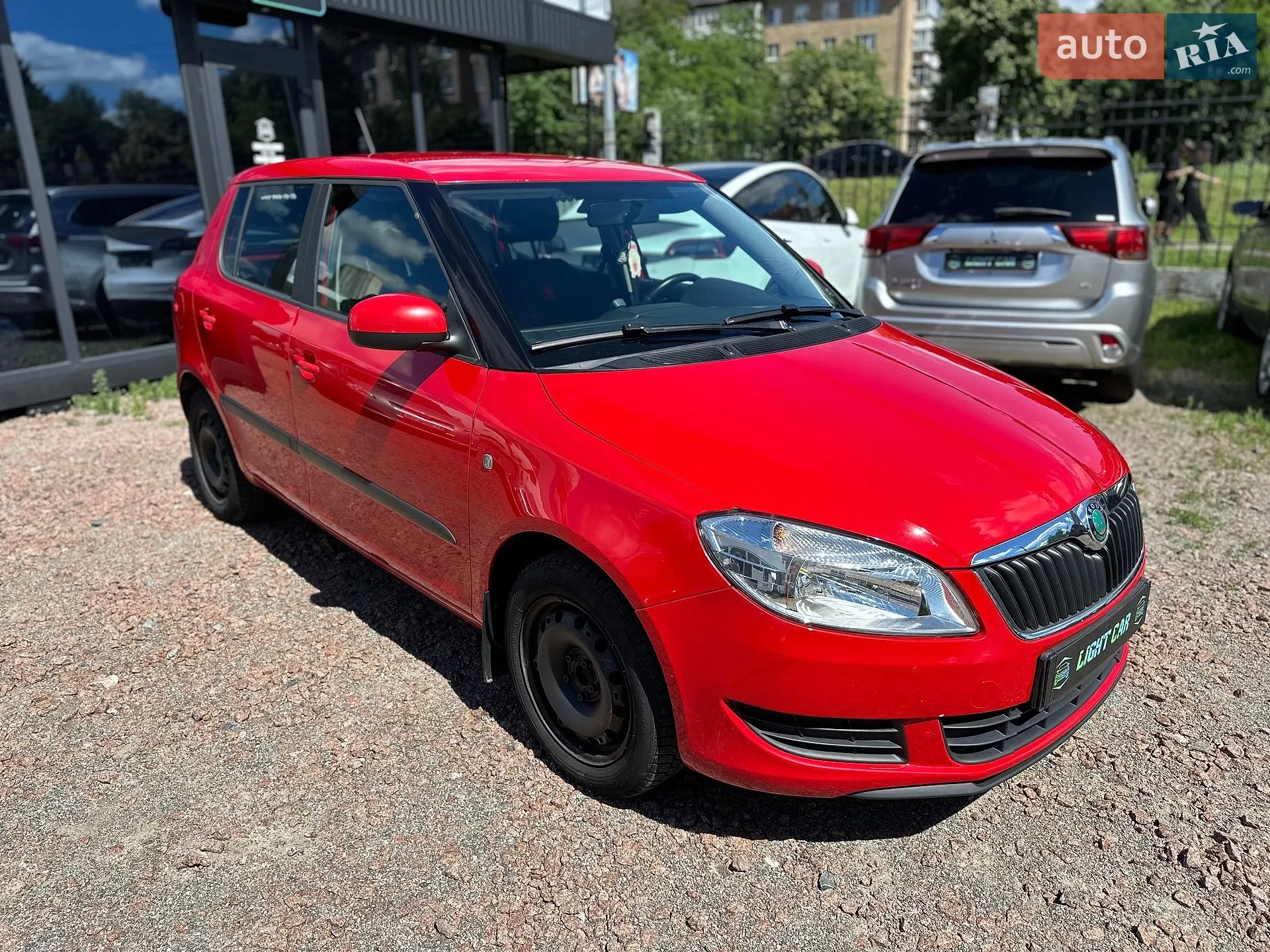 2012 Skoda Fabia - мініатюра 2