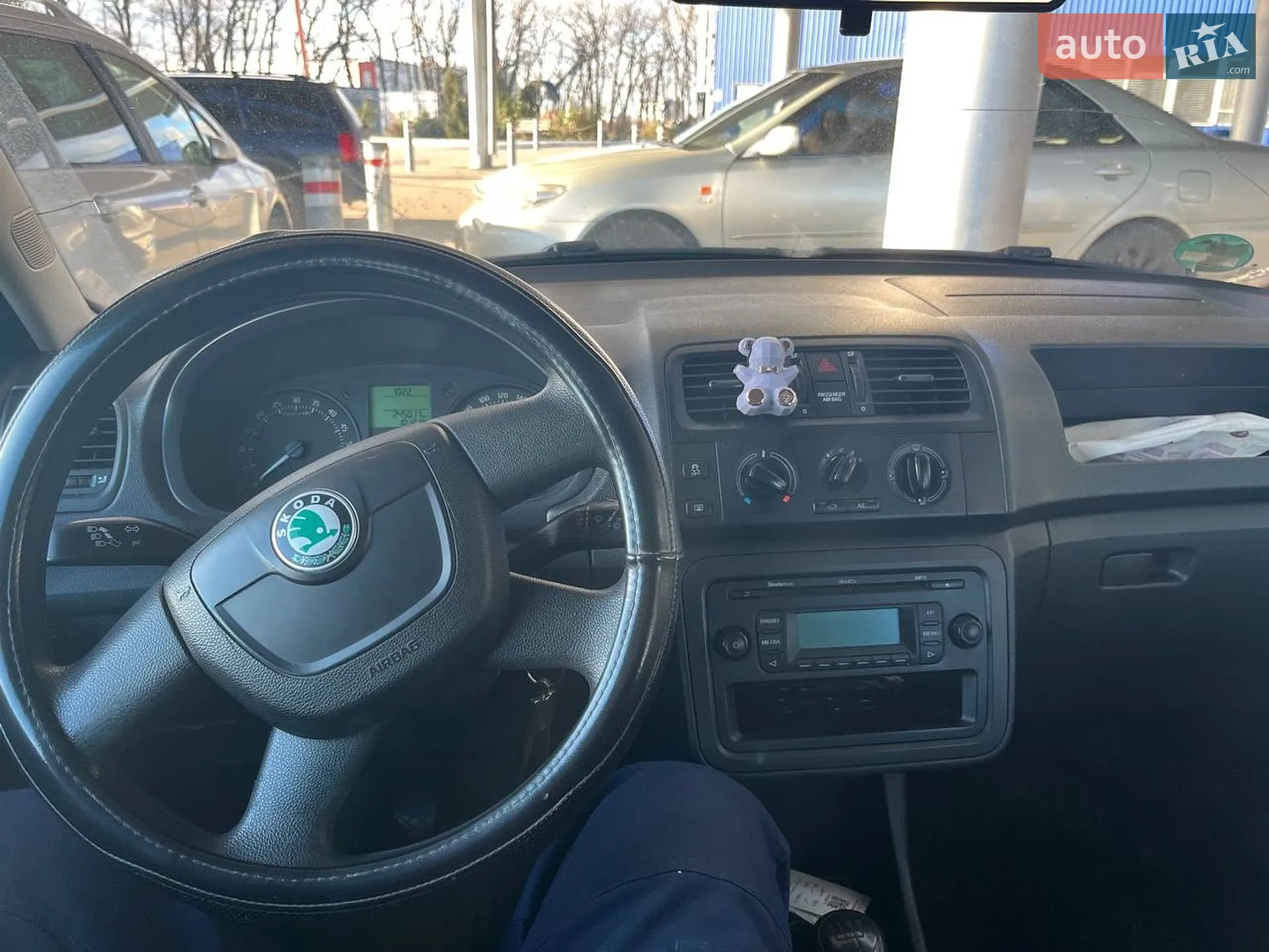 2012 Skoda Fabia - мініатюра 5