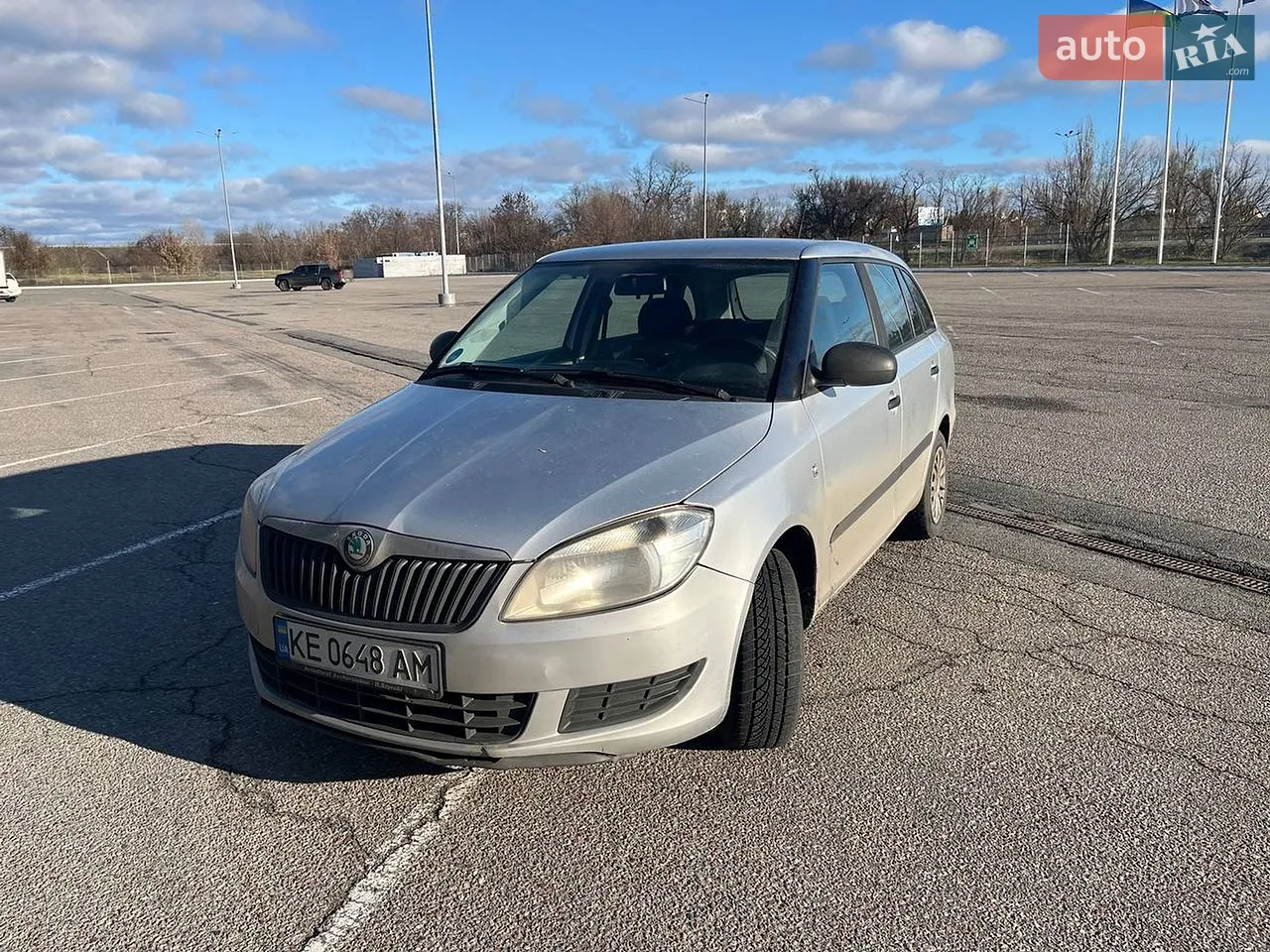 2013 Skoda Fabia - мініатюра 11