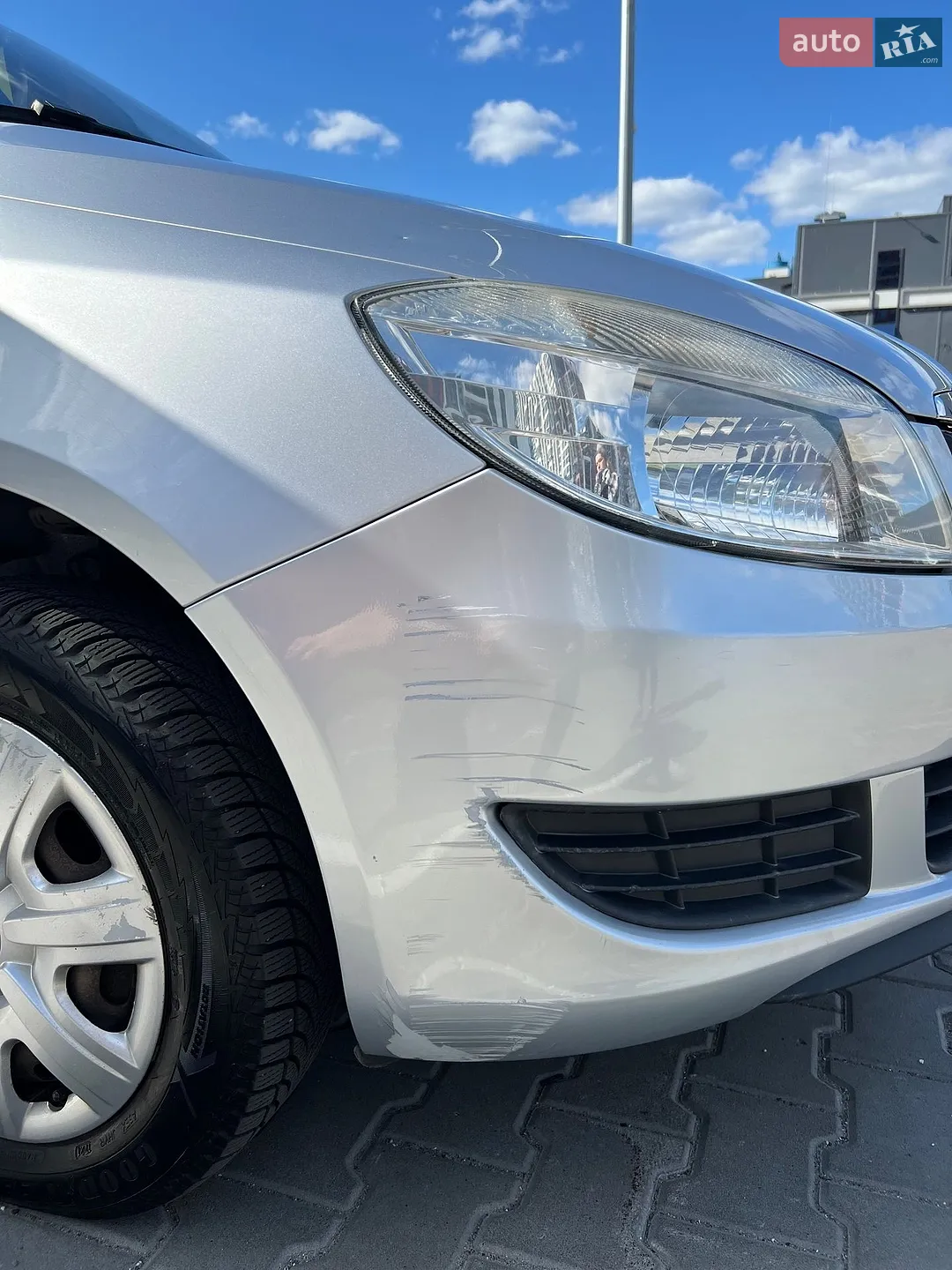 2012 Skoda Fabia - мініатюра 16