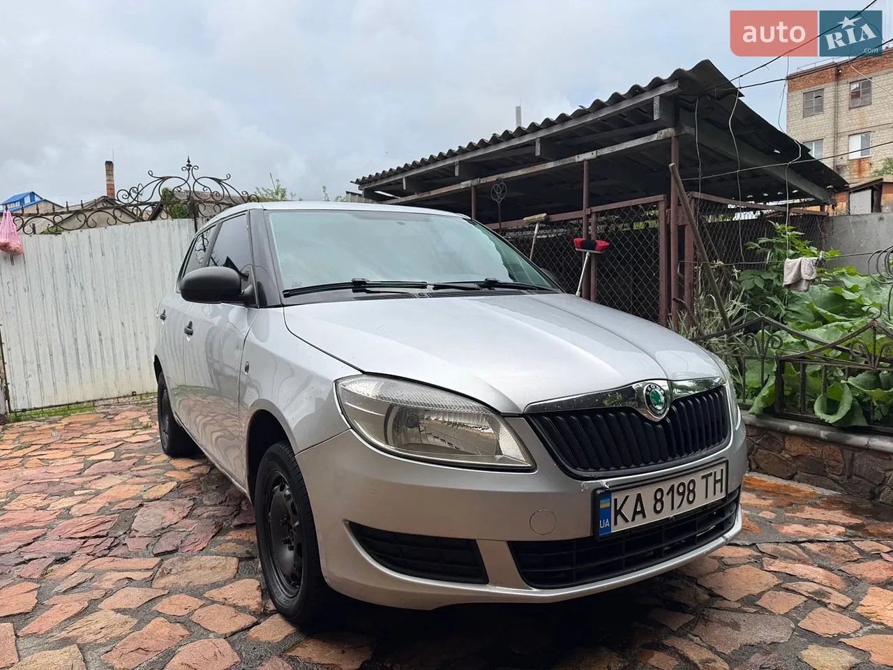 2012 Skoda Fabia - мініатюра 16