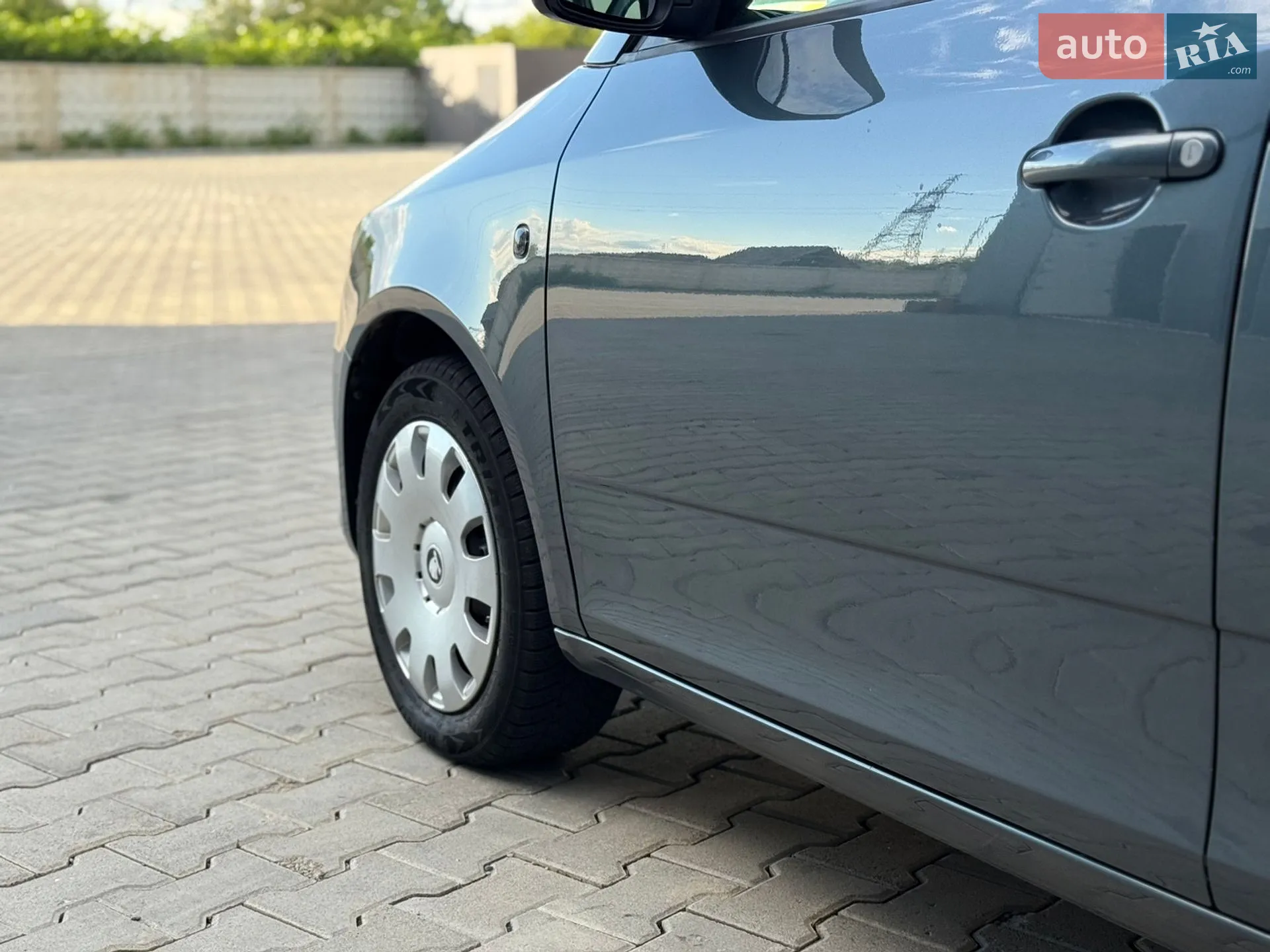 2013 Skoda Fabia - мініатюра 6