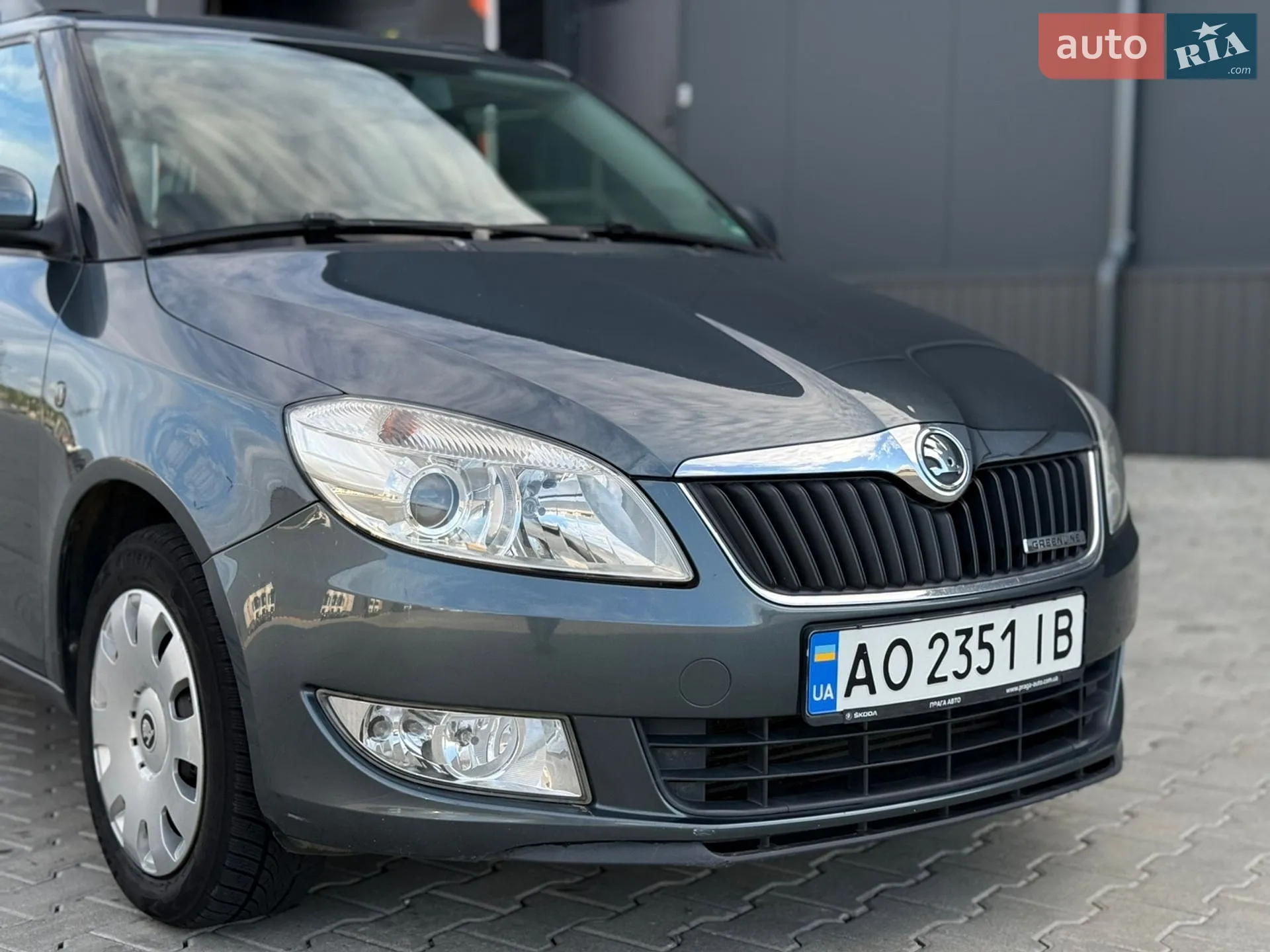 2013 Skoda Fabia - мініатюра 11