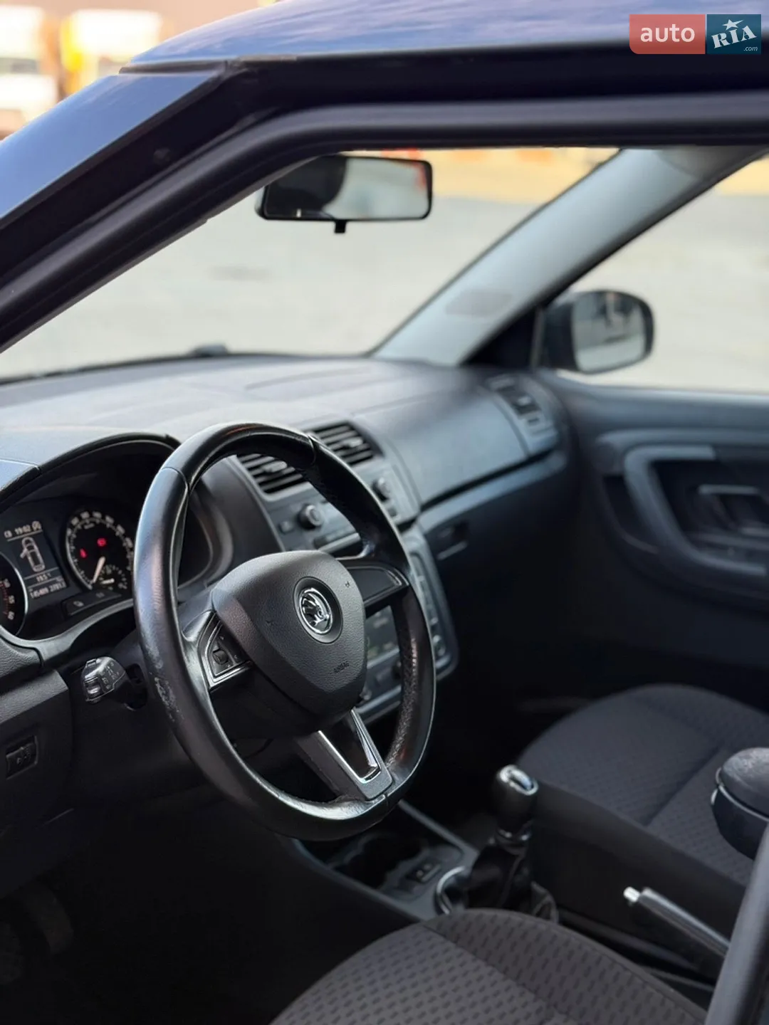 2013 Skoda Fabia - мініатюра 19