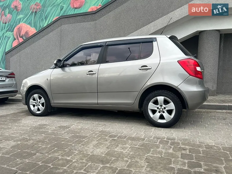 Skoda Fabia