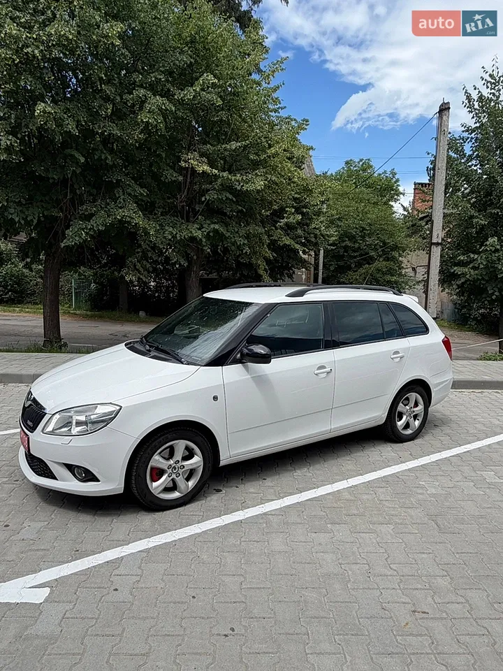 2018 Skoda Fabia - мініатюра 19
