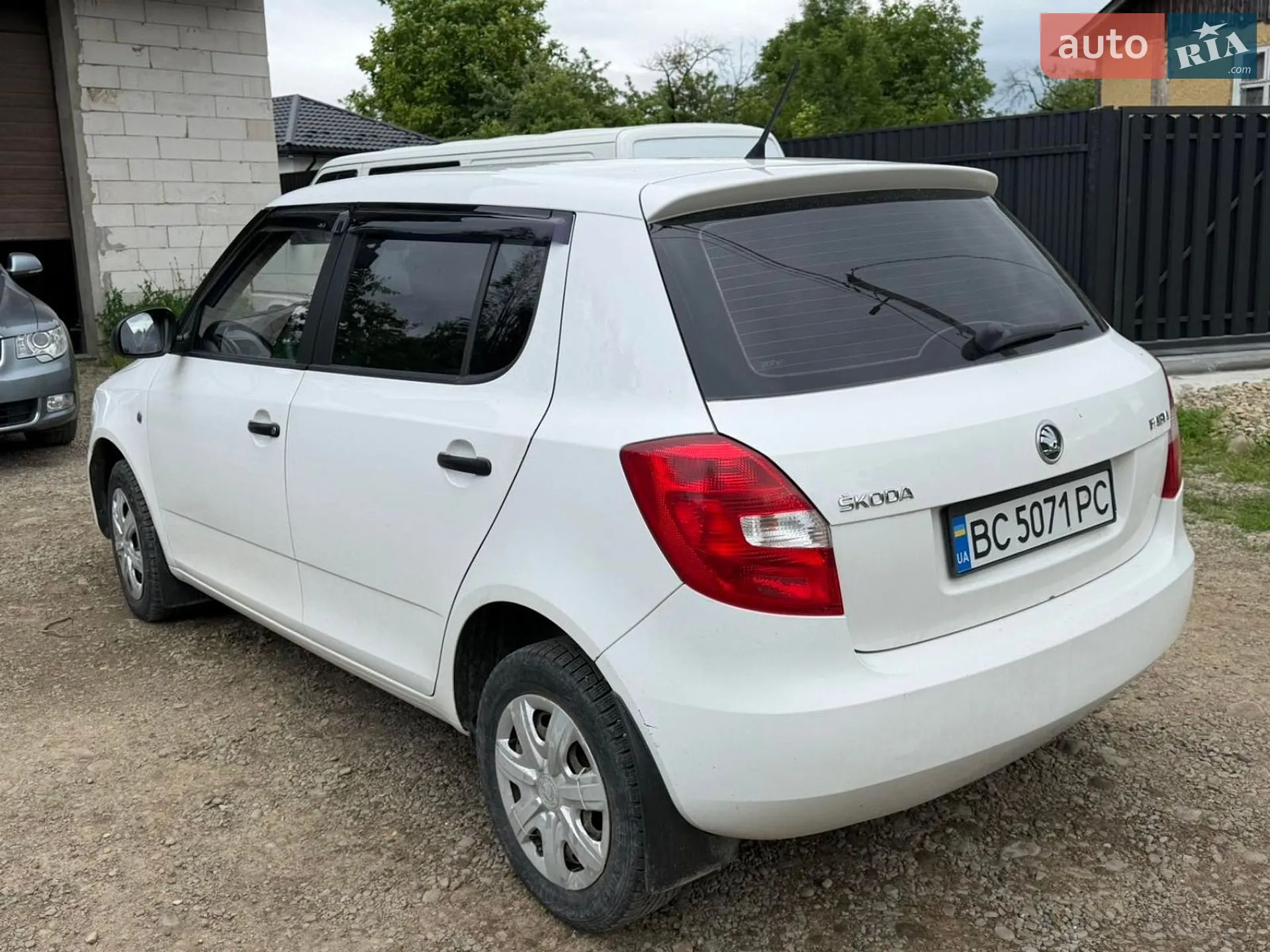 2014 Skoda Fabia - мініатюра 11
