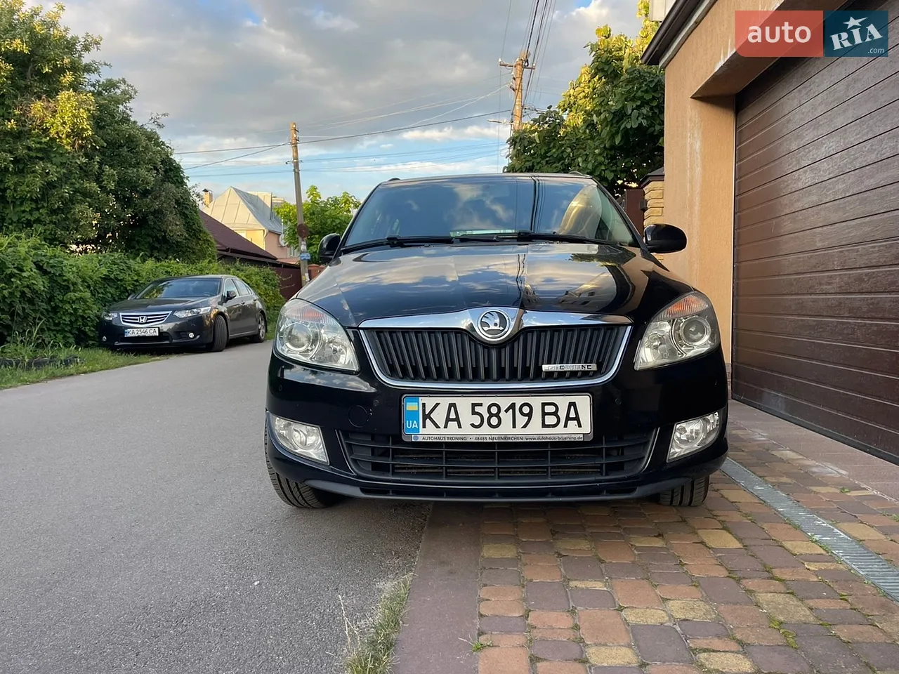 2014 Skoda Fabia - мініатюра 13