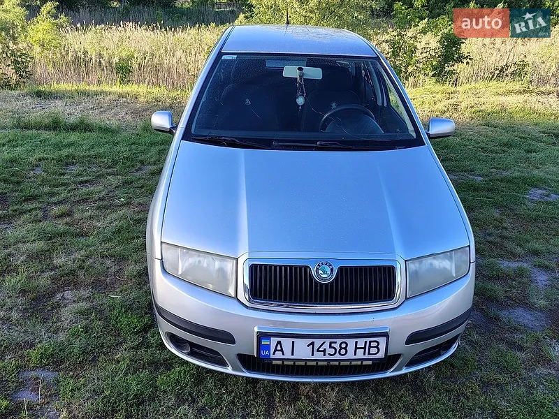 Skoda Fabia