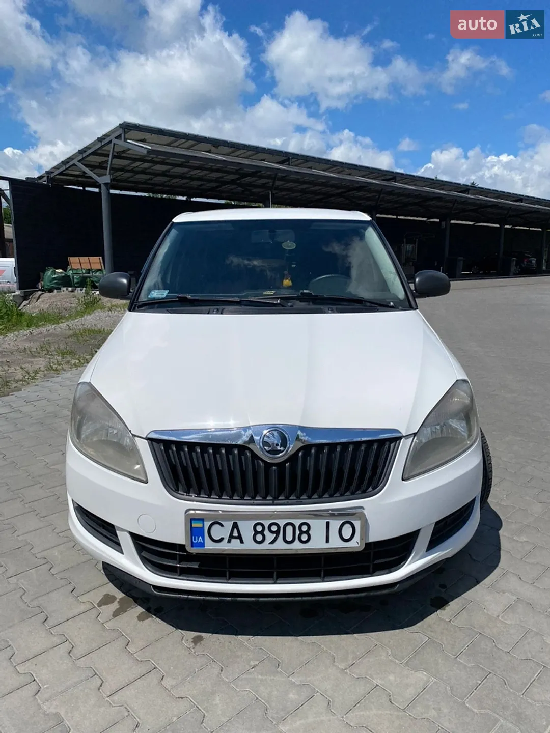 2014 Skoda Fabia - мініатюра 5