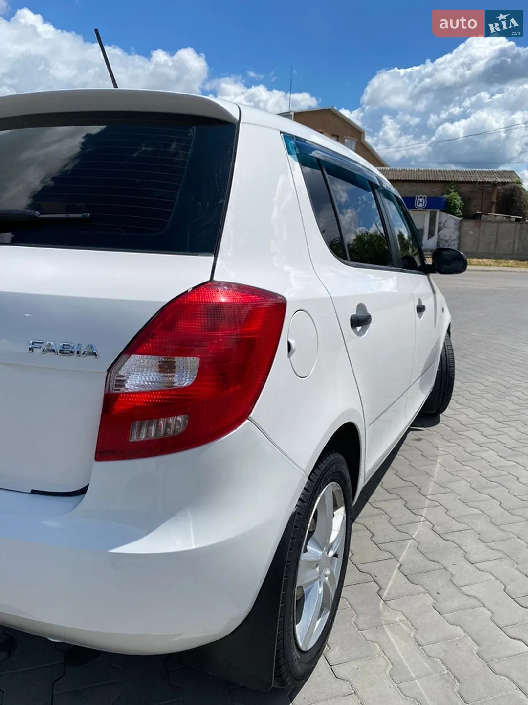 2014 Skoda Fabia - мініатюра 11