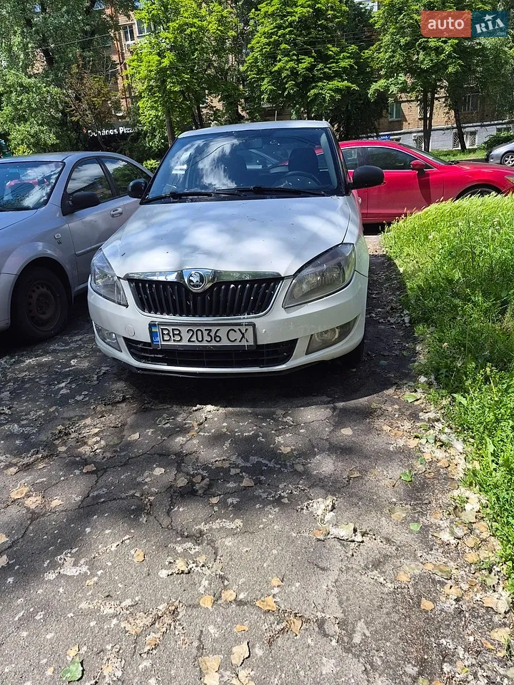 2011 Skoda Fabia - мініатюра 31